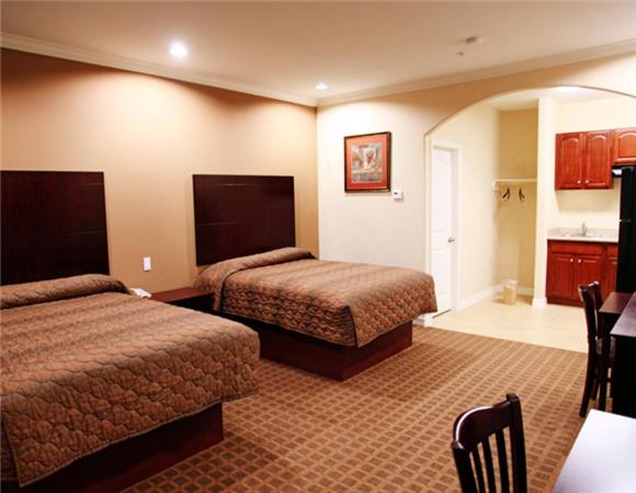 Palace Inn Copperfield Cypress Bilik gambar