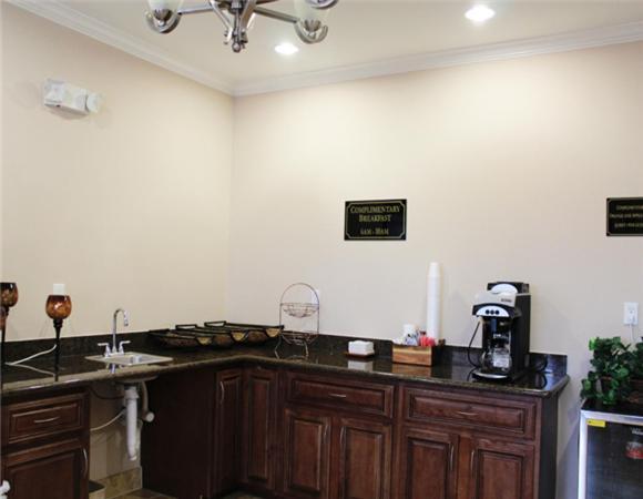 Palace Inn Copperfield Cypress Luaran gambar