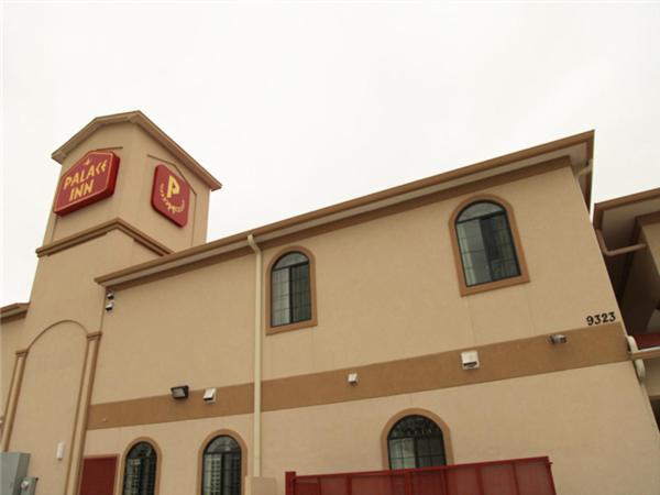 Palace Inn Copperfield Cypress Luaran gambar