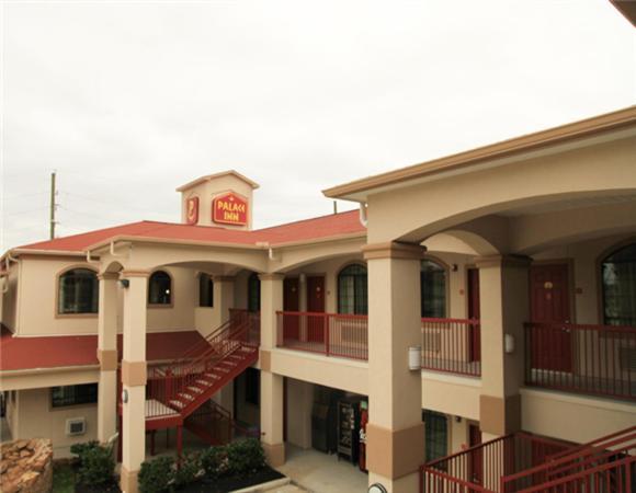 Palace Inn Copperfield Cypress Luaran gambar