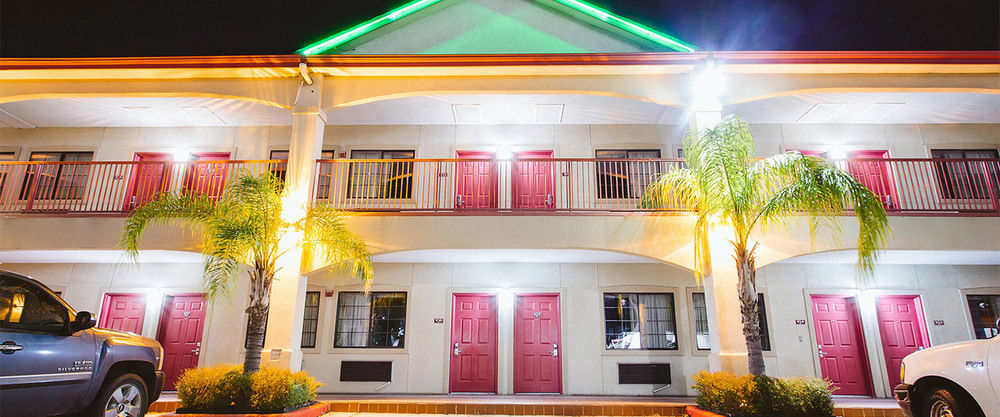 Palace Inn Copperfield Cypress Luaran gambar