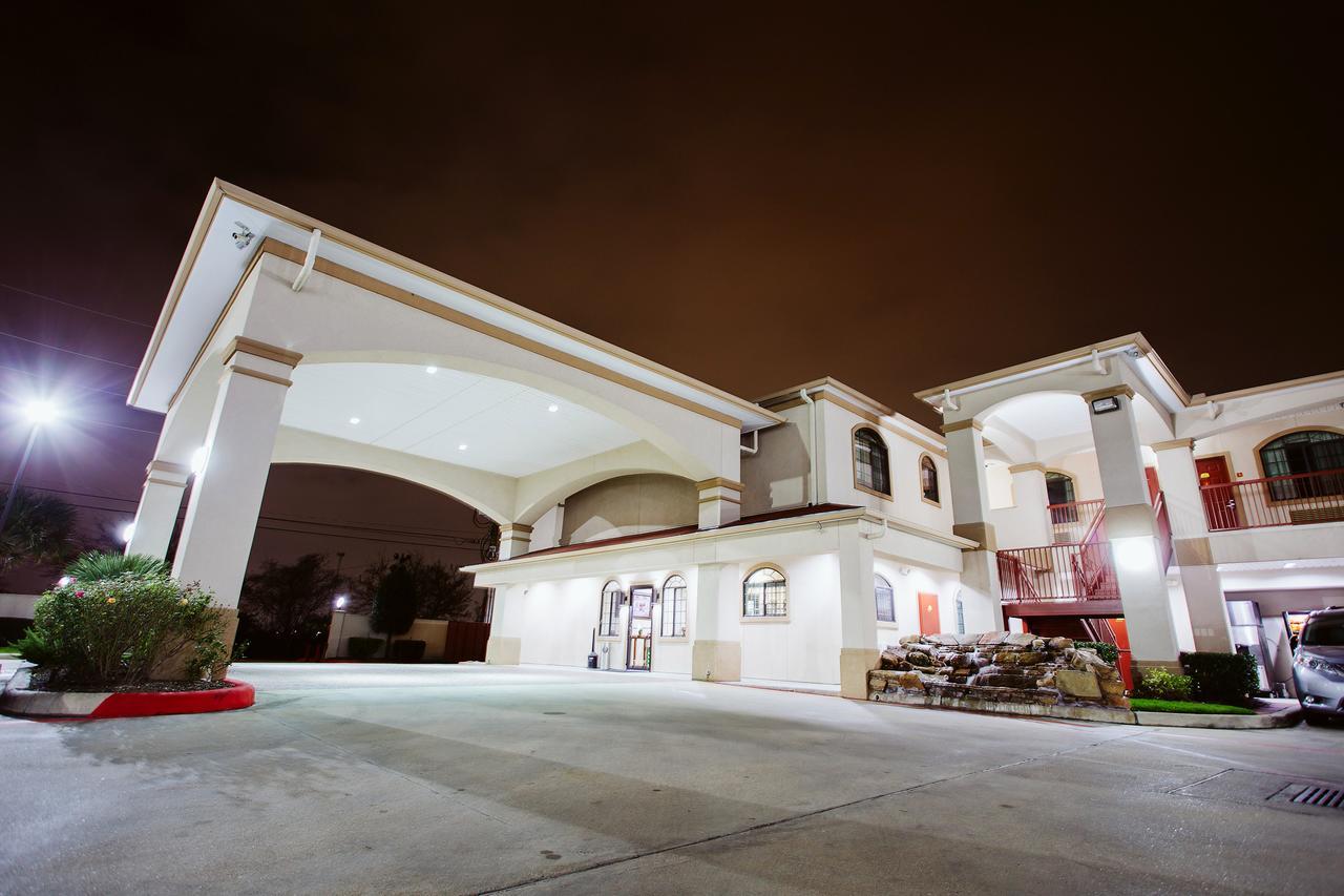Palace Inn Copperfield Cypress Luaran gambar