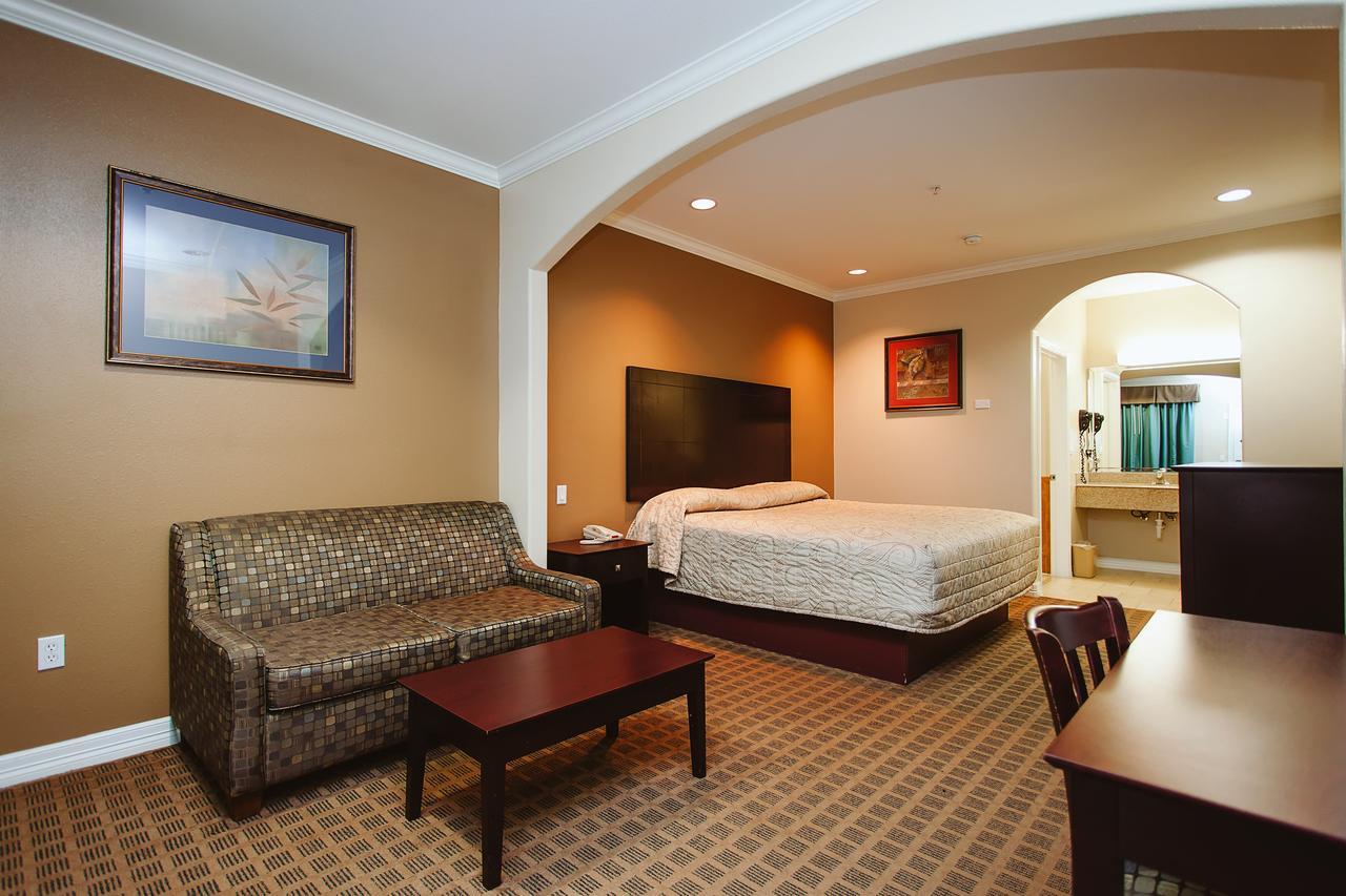 Palace Inn Copperfield Cypress Luaran gambar