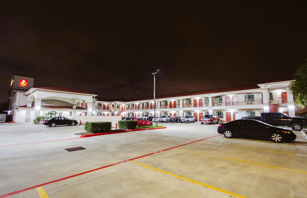 Palace Inn Copperfield Cypress Luaran gambar