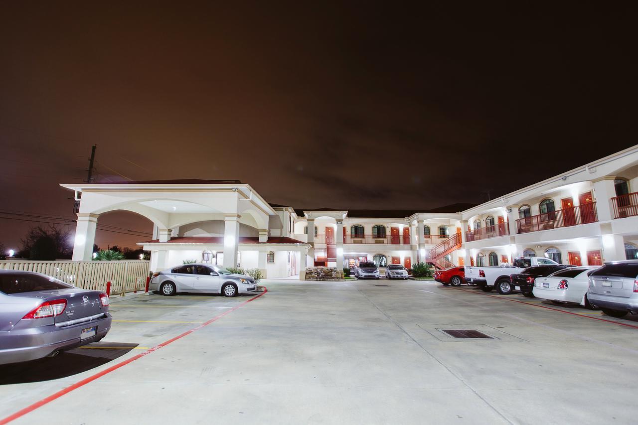 Palace Inn Copperfield Cypress Luaran gambar