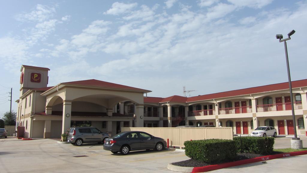 Palace Inn Copperfield Cypress Luaran gambar