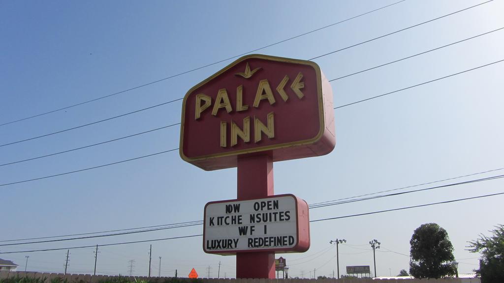 Palace Inn Copperfield Cypress Luaran gambar